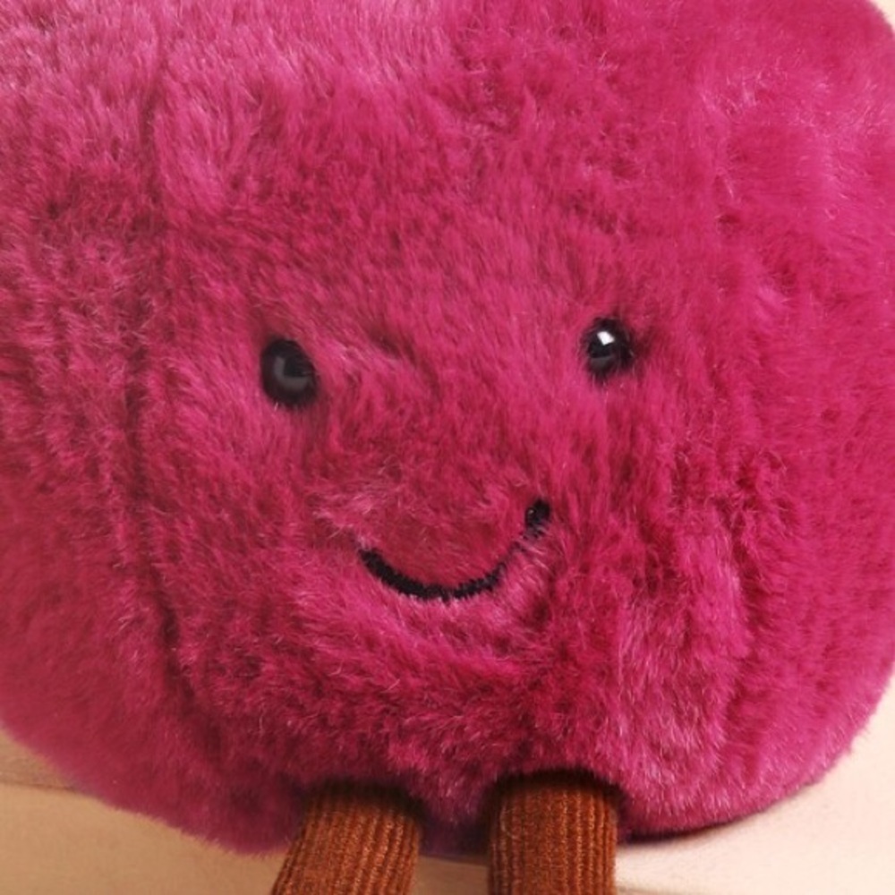 NWT Jellycat Amuseables Cherry - Picture 5 of 15